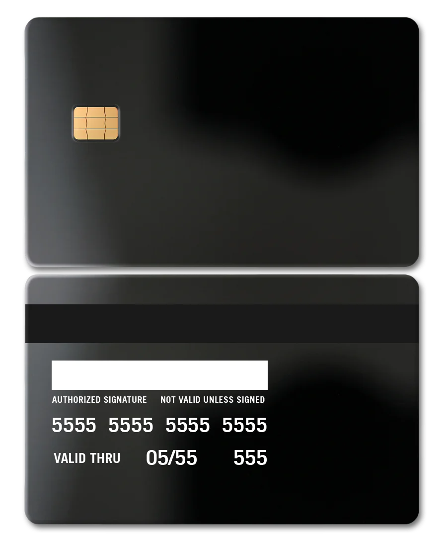 オリジナルカードを作成する