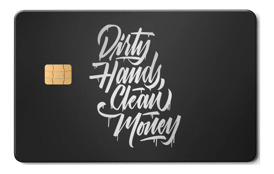 Dirty Hands, Clean Hands