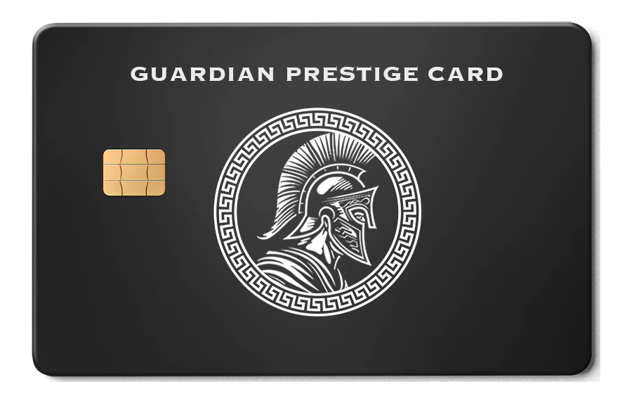 Guardian Prestige Card