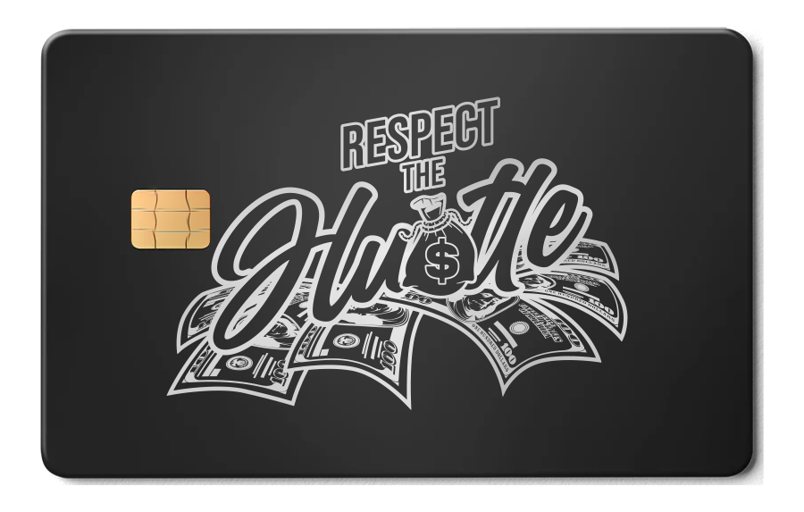 Respect The Hustle
