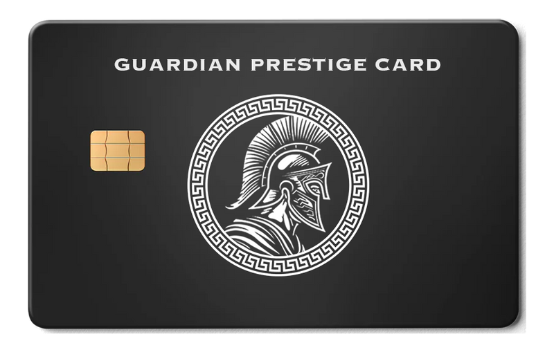 Guardian Prestige Card