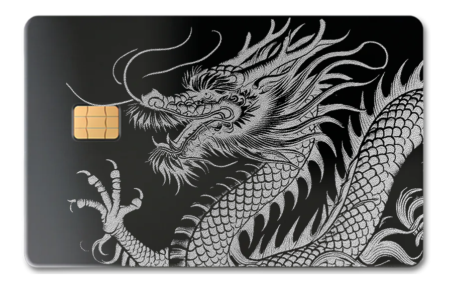 Rising Dragon